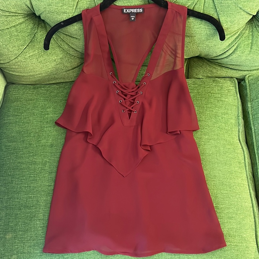 Date night tank
